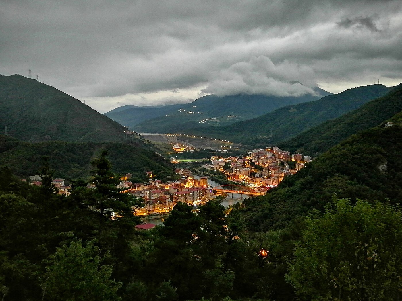 Borçka, Artvin — Şener ailesinin kökleri