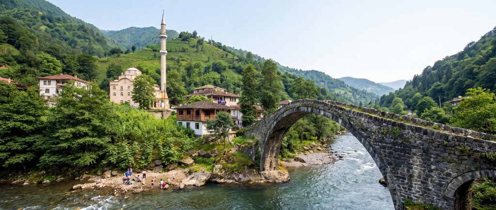 Çifteköprü
