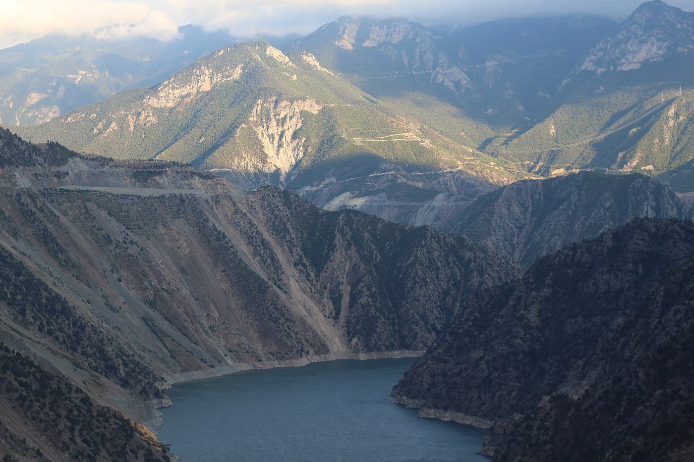 Artvin Çoruh vadisi — Şener ailesinin kök coğrafyası