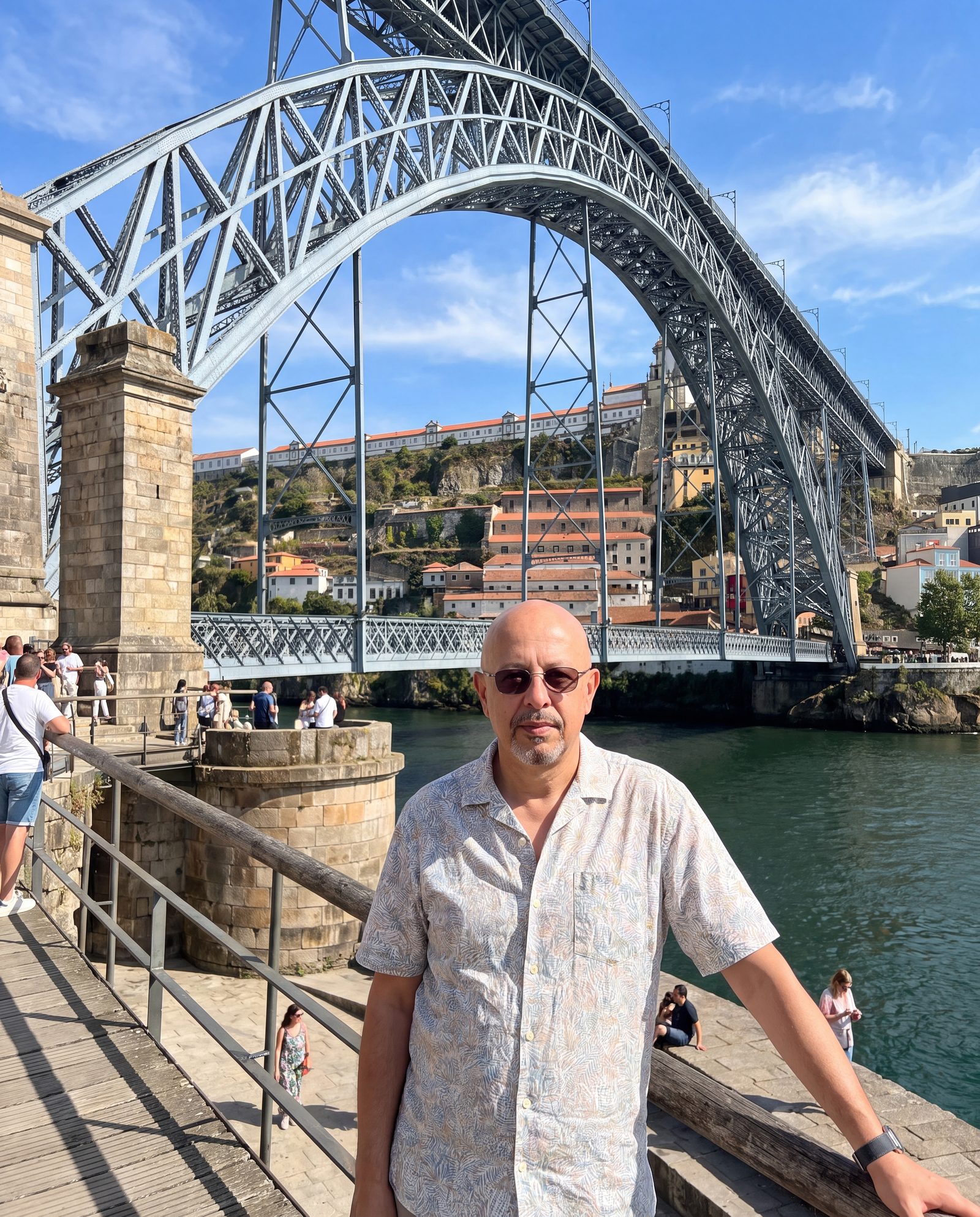 Porto — Avrupa hattı